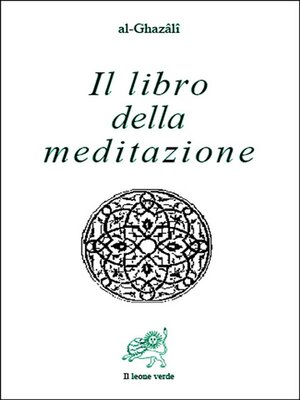 cover image of Il libro della meditazione